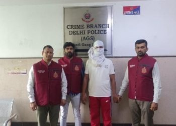 Wanted Lawrence Bishnoi Gang Shooter