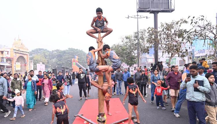 Bhubaneswar Buzzes With Music, Dance At Second Patha Utsav 2026