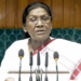 President Droupadi Murmu