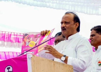 Ajit Pawar