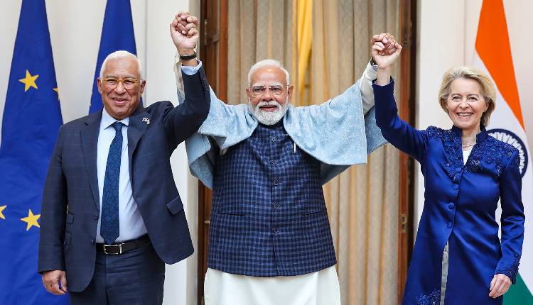 India-EU Trade Pact Triggers Alarm Bells In Washington