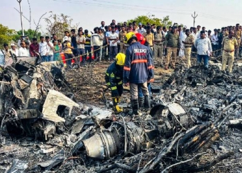 Ajit Pawar Plane Crash
