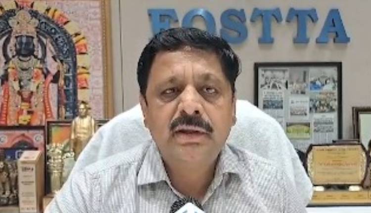 Surat Textile Industry Sees Opportunity As Bangladesh Mills Announce Indefinite Strike