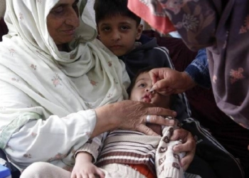 Polio Vaccination