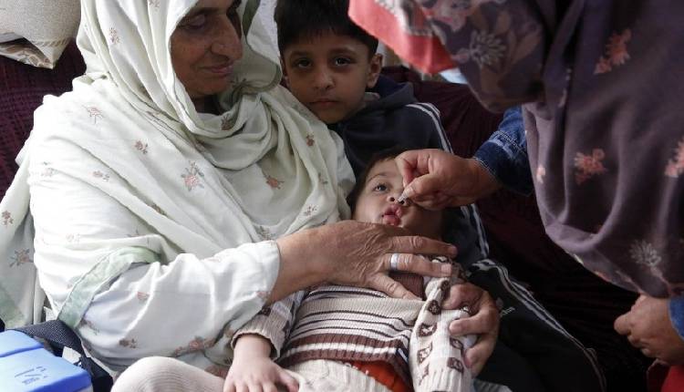 Polio Vaccination