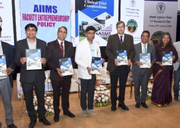 AIIMS Research Day
