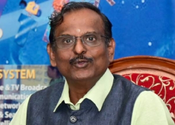ISRO Chairman