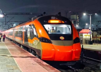 Vande Bharat Sleeper Express