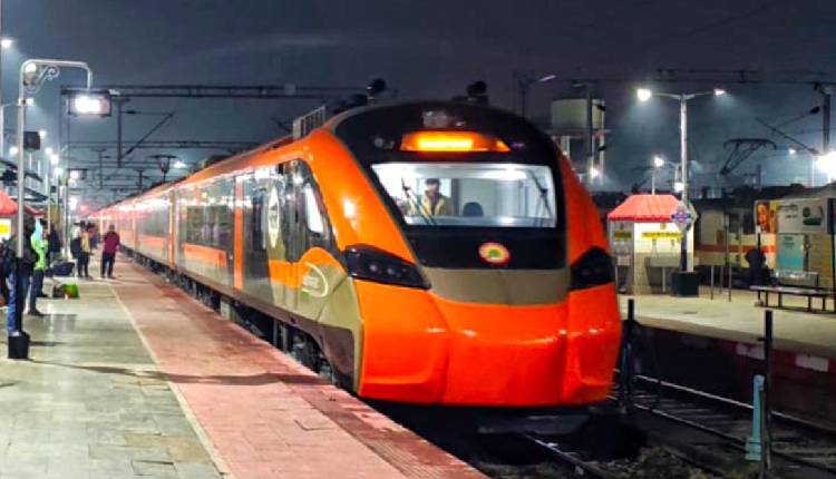 Vande Bharat Sleeper Express