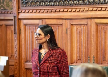 UK MP - Priti Patel