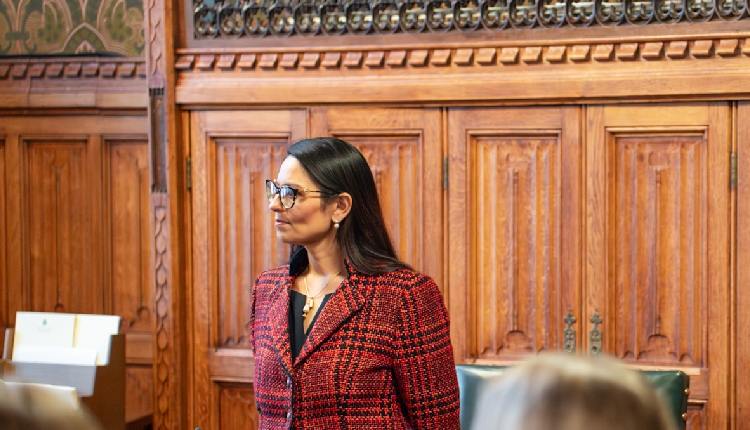 UK MP - Priti Patel