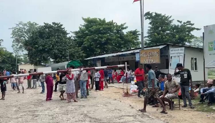 Intel Warns Of Rising Infiltration Attempts Via Nepal Border Ahead Of Bangladesh Elections