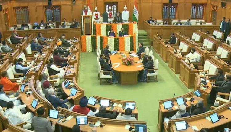 Delhi Assembly Winter Session Begins Amid Pollution Row And CAG Reports Showdown