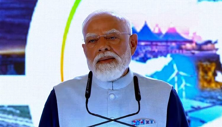 India Witnessing Unprecedented Period Of Certainty Amid Global Uncertainty, Says PM Modi