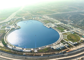 Rajkot’s Atal Sarovar