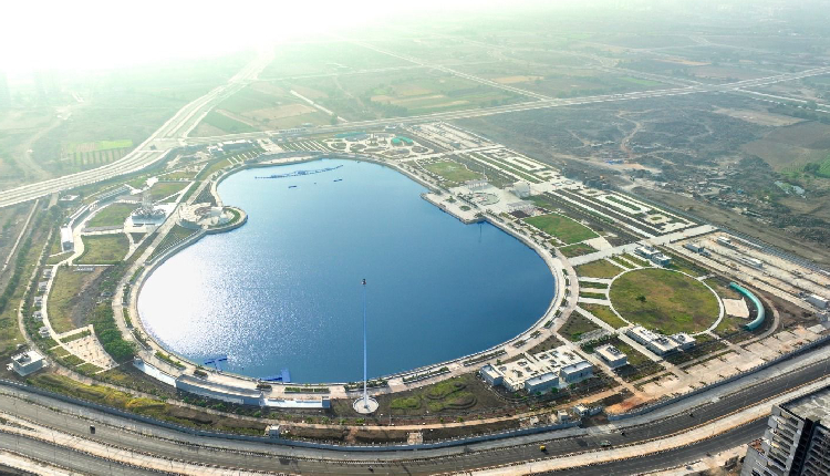 Rajkot’s Atal Sarovar