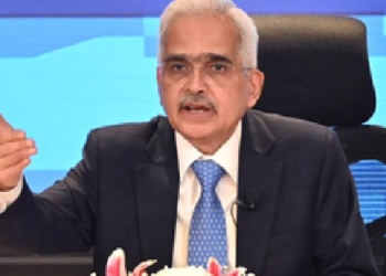 Shaktikanta Das
