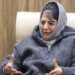 Mehbooba Mufti