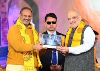 HM Amit Shah