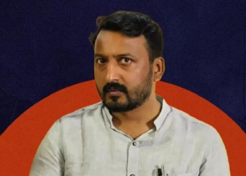 Congress MLA Rahul Mamkootathil