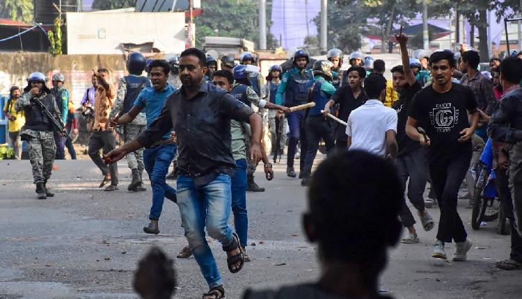 Op Devil Hunt Failed To Arrest Escaped Criminals, Recover Arms, Raising Poll Concerns: Bangladesh Media