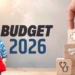 Budget 2026