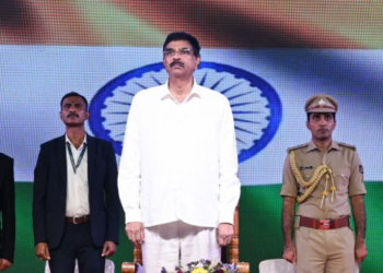 Odisha Guv