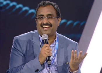 Ram Madhav