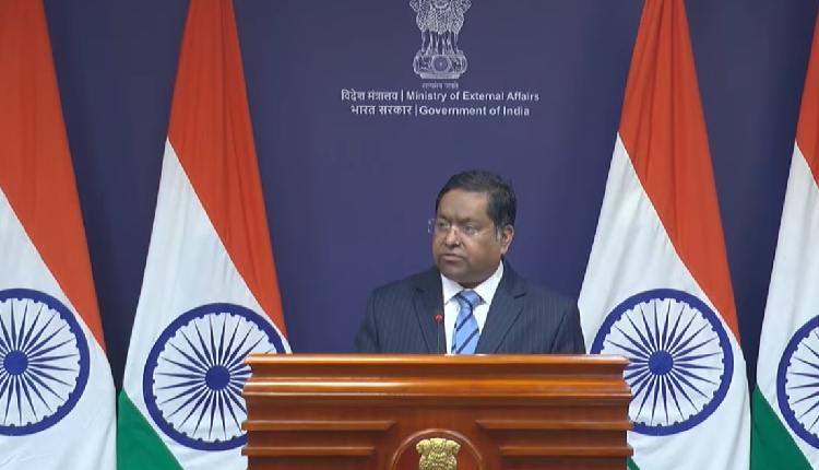 India Extending All Possible Consular Help To Naval Veteran Arrested In Qatar: MEA