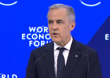 Canada - Mark Carney