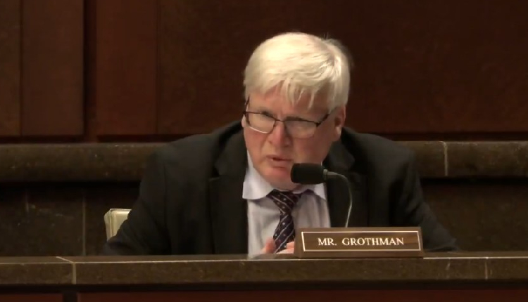 US Immigration Policy At Breaking Point, Says Congressman