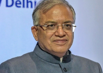 CEC Gyanesh Kumar