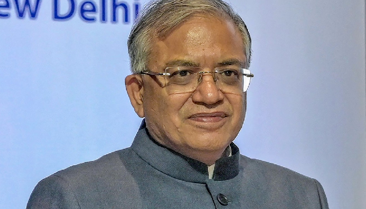 CEC Gyanesh Kumar