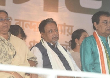 Mukul Roy