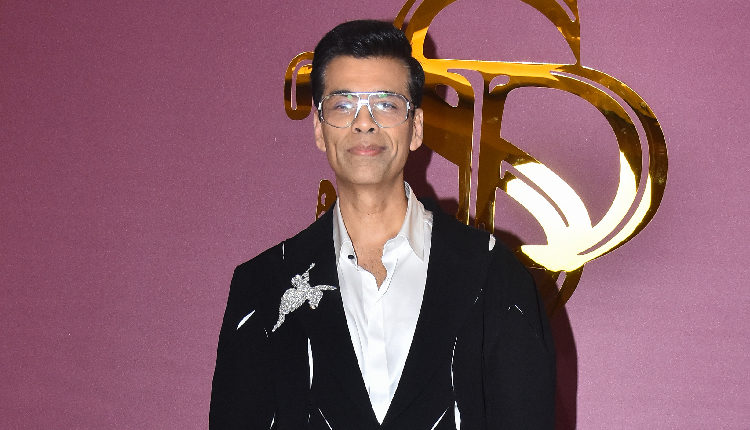 Karan Johar