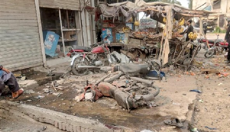 Six Killed In Suicide Bombing During Wedding Celebrations In Pakistan’s KP