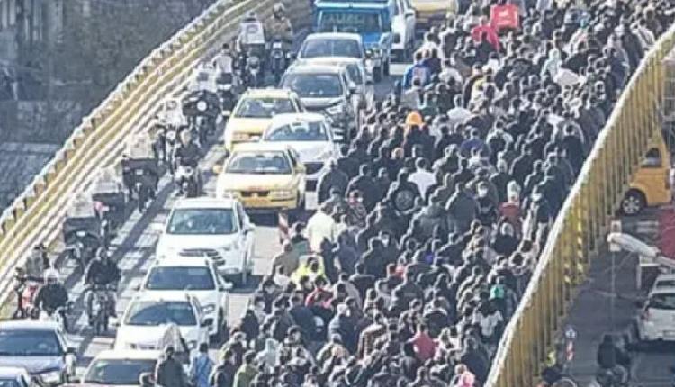 Iran Gripped By Deadly Protests Over Economic Crisis; 27 Killed By Security Forces