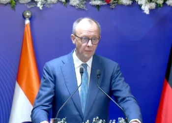 German Chancellor Merz