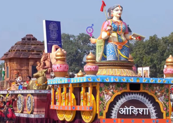 Odisha Tableau