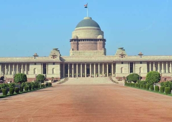 Rashtrapati Bhavan