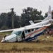 Aircraft Crashes In Rourkela