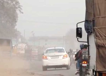 Odisha Air Quality