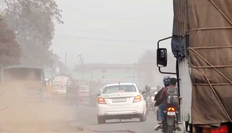 Odisha Air Quality