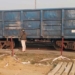 Goods Train Derail