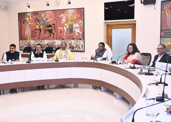 Odisha Cabinet