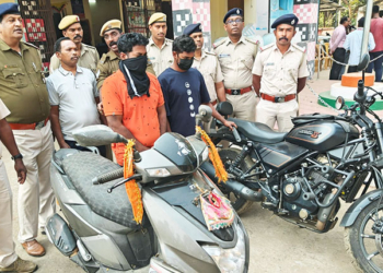 Burglary Gang Busted In Gajapati