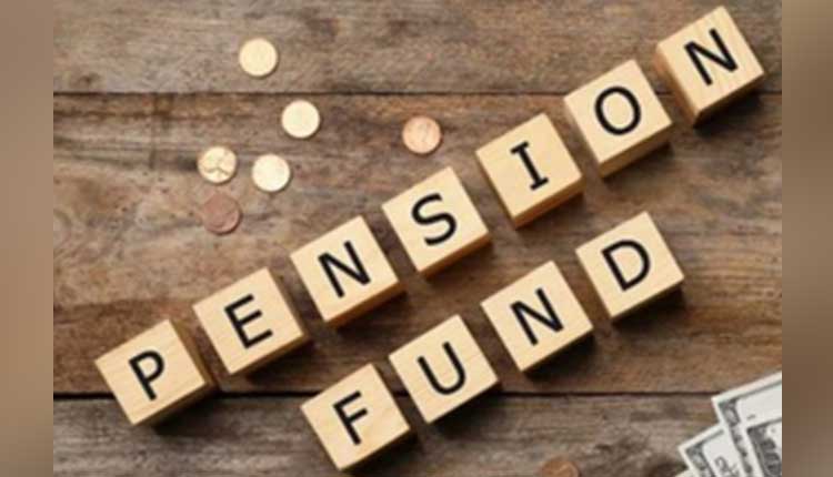 pension fund