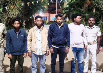 Impersonating Police