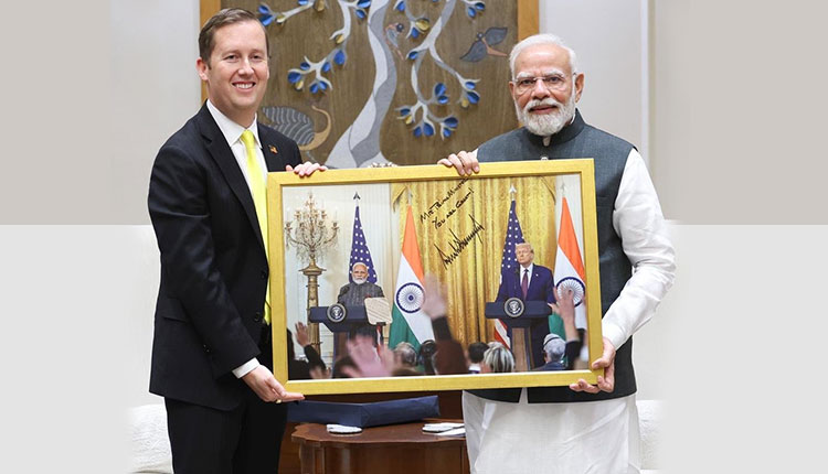 India To Be Invited To Join US-Led Pax Silica Tech Initiative: Ambassador Sergio Gor