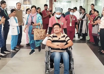 pilot Naveen Kadanga